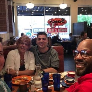 Meet your Posher, Charles